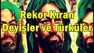 Rekor Kıran Alevi Deyişleri ve Türküleri Dinle [SEÇME - 2021] #türkü #deyiş