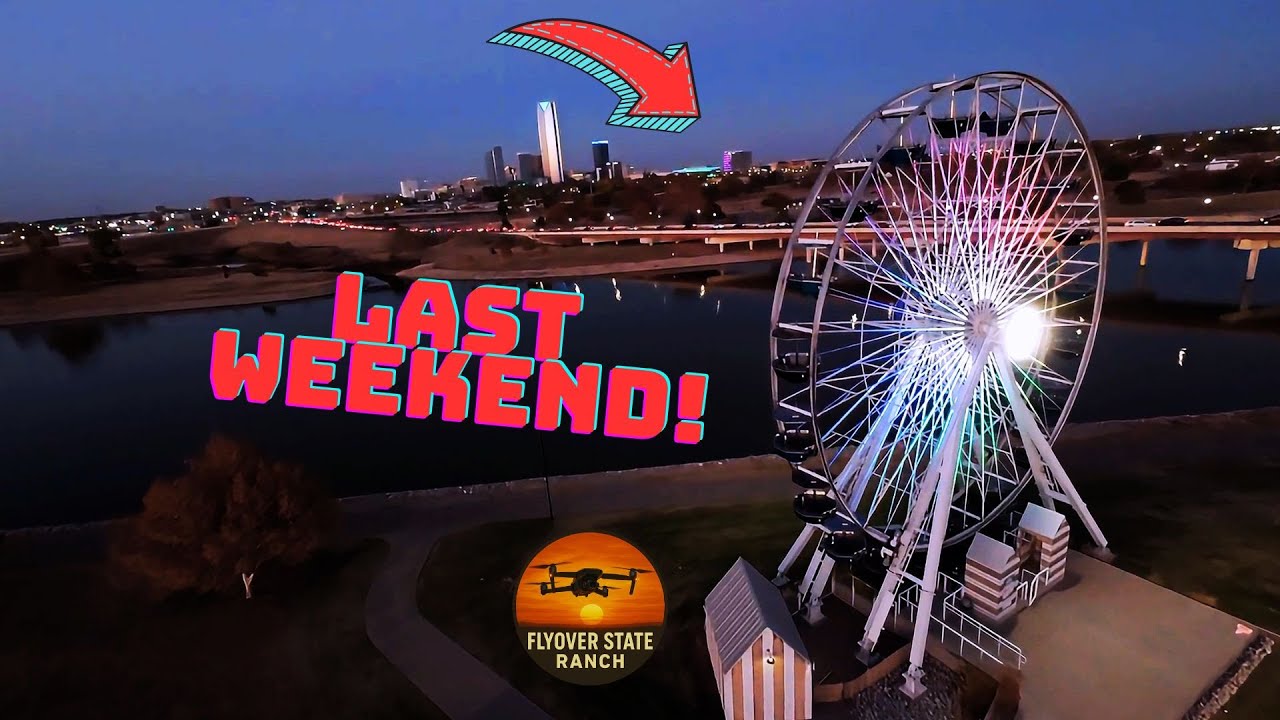 Best Views ✔️ Best Date ✔️ Don’t Miss the Last Weekend in OKC!