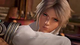 Dissidia NT: Ranked Vaan Matches