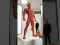 Catchy &amp; Viral: 🔥 Making an Anime Character Out of Matchsticks and Fire!