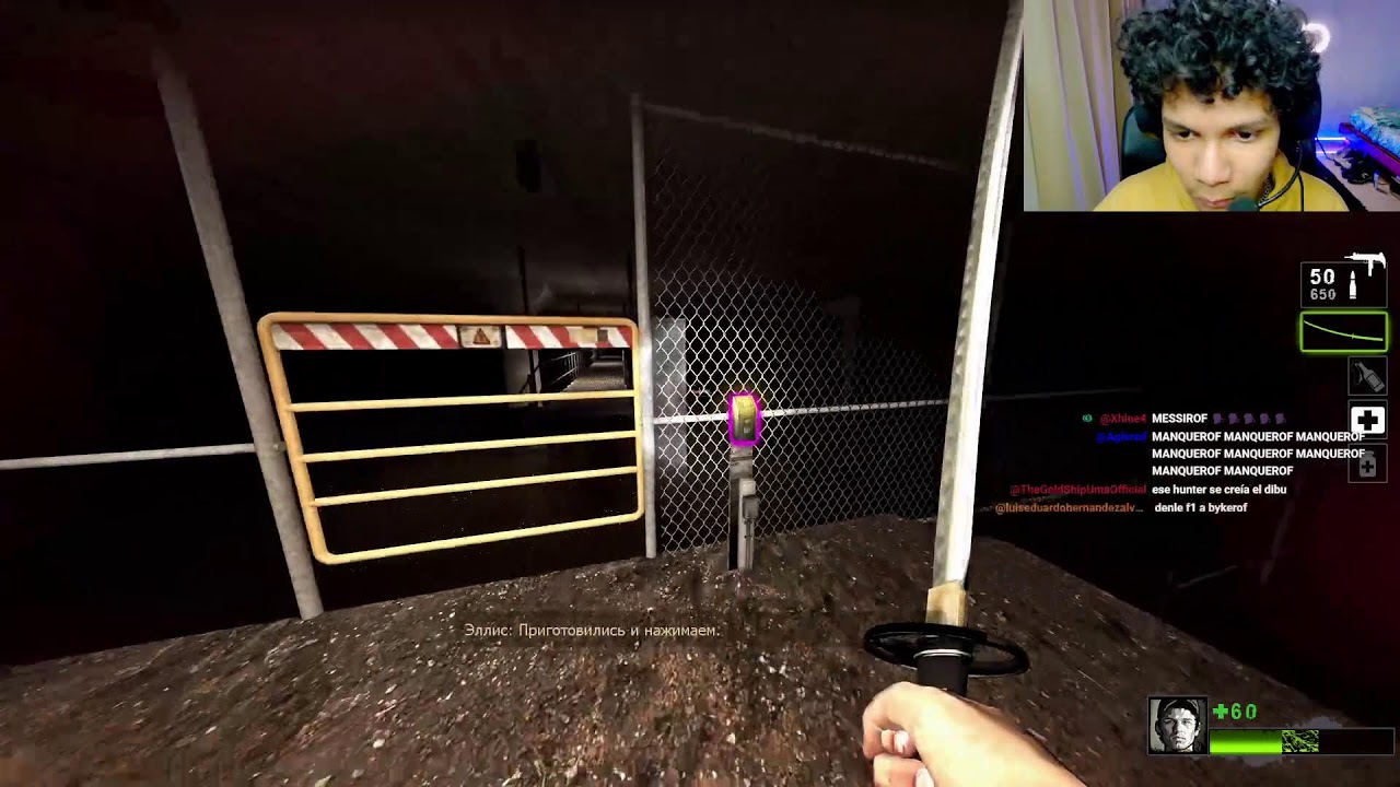 LEFT 4 DEAD SIN MATAR | DIA 3