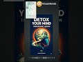 3 Life-Changing Lessons from Detox Your Mind That Will Transform Your Thinking