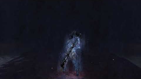 Old Abysswalker moveset (Dark Souls 3 Cheat Engine Miniboss)