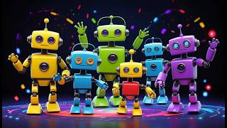 Download Lagu Five Little Robots Tap Tap Tap | Fun Robot Song & STEM Counting for Kids Download Lagu Five Little Robots Tap Tap Tap | Fun Robot Song & STEM Counting for Kids