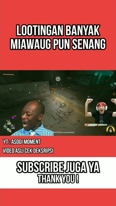 Miawaug Sangat Senang Kalo Lootingannya Sebanyak Ini #shorts #MiawAug #MiawAugDyingLight2 #games
