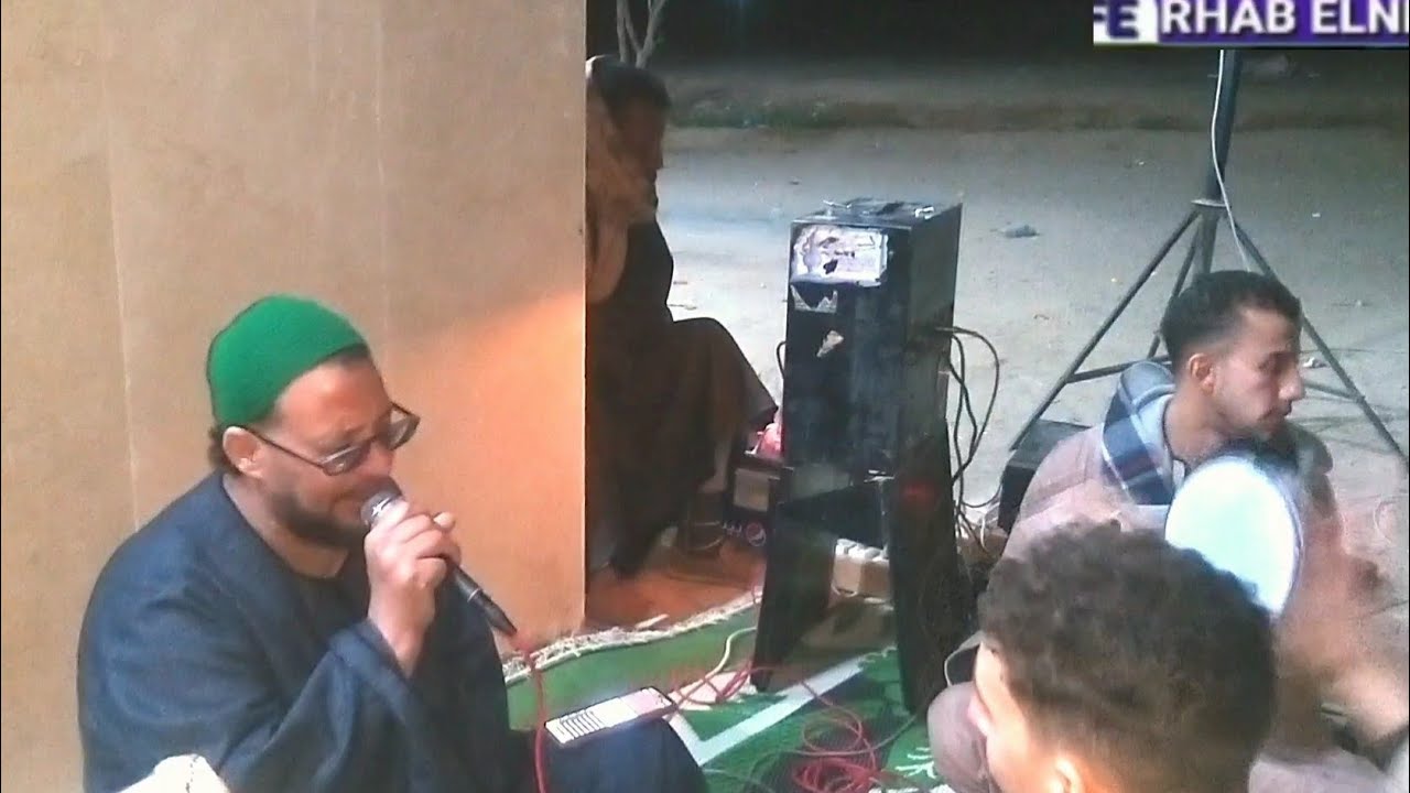 أهل الشمائل... للسيد عبدالعزيز الإدريسي