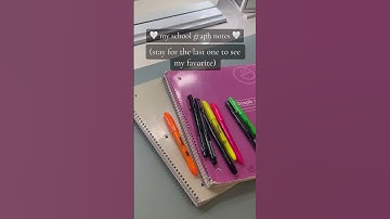 take a peek at my graph paper chem notes 📓 #aesthetic #notes #study #fyp #fypシ #foryou #foryoupage