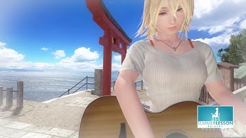 Summer Lesson TGS 2017 Trailer (Bandai Namco) - PSVR
