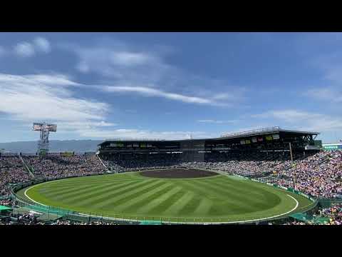 甲子園公式戦 阪神タイガース守備紹介、先発投手 ジョーガンケルの登板曲(ONE OK ROCK・Nobody's Home) 始球式東京オリンピック卓球女子団体銀メダリスト・平野美宇選手登場4月17日