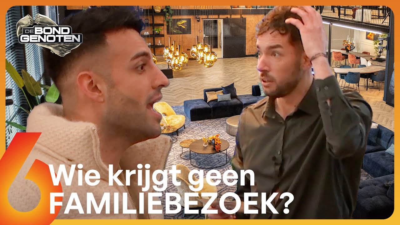 NIET iedereen krijgt een FIJNE KERST! 🎄 | De Bondgenoten 