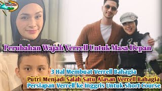 Verrell Bramasta is happy because 3 things - Princess Zulhas returned to Indonesia,is Verrell happy?