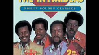 THE INTRUDERS - TOGETHER chords