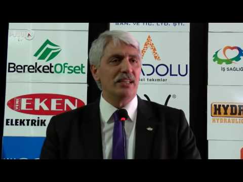 ASKON (ANADOLU ASLANLARI İŞ ADAMLARI DERNEĞİ )İFTAR YEMEĞİ