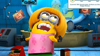 Minion rush lvl 811 - Commit 300 despicable actions With Mega Minion ! Mom minion