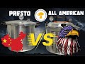 Presto vs all american best pressure cooker for mushroom farming