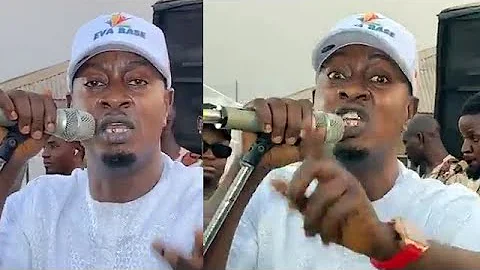 Not me' Taye Currency reply & warns Oganla Pasuma fans I'm not a trouble maker