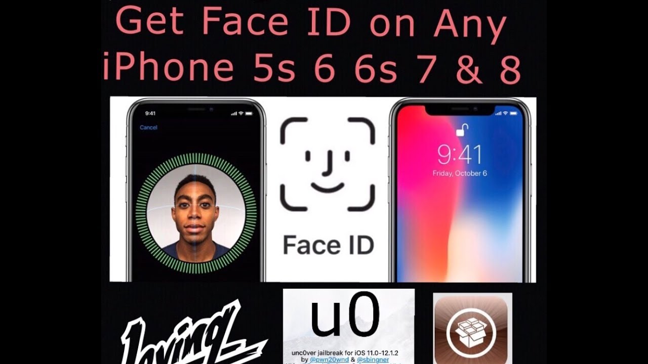 Get Face ID On Any Device 5s 6 6s 7 8 Best Ios 12 Jailbreak Cydia get-face-id-on-any-device-5s-6-6s-7-8-best-ios-12-jailbreak-cydia