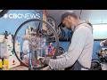 Spring bike sale helps Winnipeggers ride for less