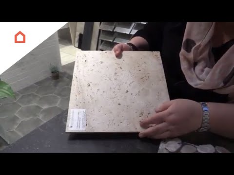 Video: Køkken Remodel Med en interessant blanding af beton og genvundet træ