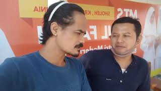 Hobi Mancing pancen gak iso maju