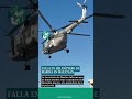 Falla en helicóptero de Marina en Mazatlán