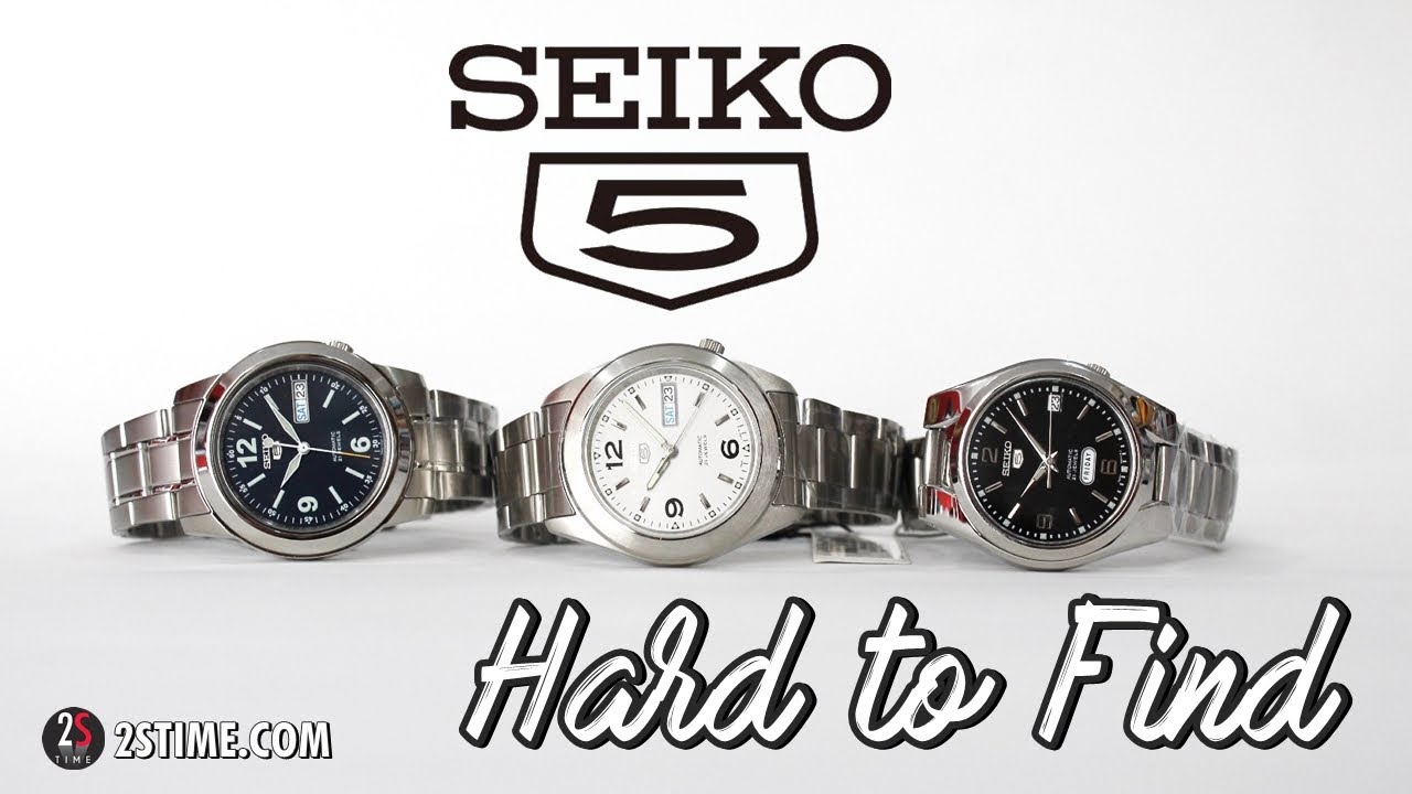 SEIKO Diver SKX011J1 Japan Made - Best Dive Watch Under 500$ - YouTube