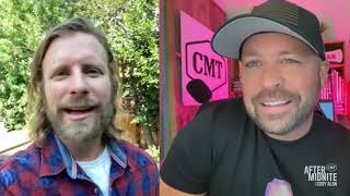Cody Alan and Dierks Bentley - FULL INTERVIEW