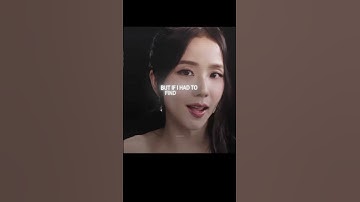 Thumbnail of "Your Love" JISOO #blackpink #jisoo