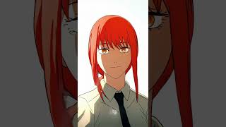 Anime Edit 4K Chainsaw Man Makima .Edits