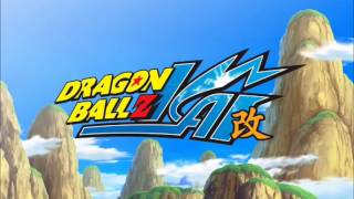Changed Pitch - Dragon Ball Z Kai - Dragon Soul Sean Schemmel