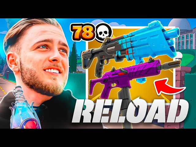 78 KILLS avec ce COMBO MYTHIQUE trop CHEATÉ en RELOAD.. (le HAVOK est trop abusé)