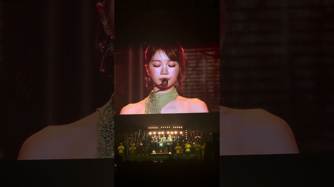 Chaewon BOOMPALA🧘‍♀️ LE SSERAFIM TOUR 'PUREFLOW' IN INCHEON