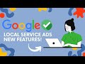Google Local Service Ads: Newest Features & Tools Added! | September Newsletter Updates