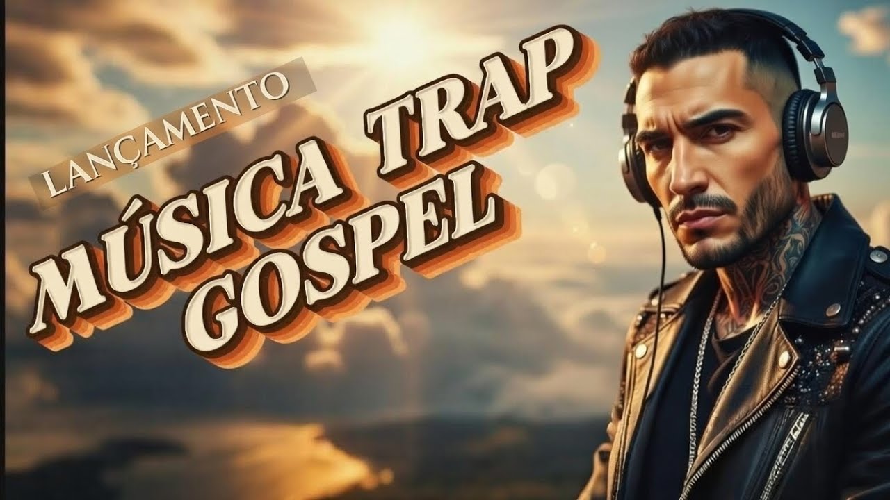 Trap Gospel Playlist Lançamento Louvor Forte Sinta a Presença De Deus Em Cada Música 🔥