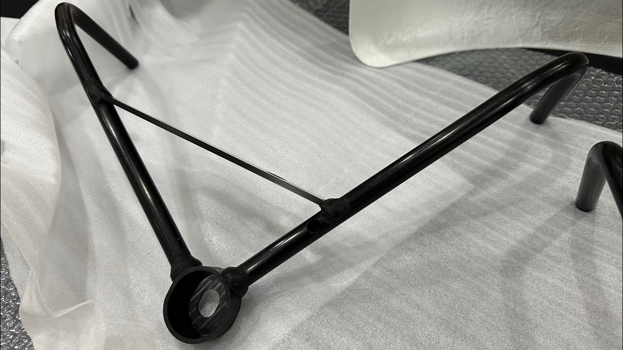 軽規格セブンのためのオフセットフェンダーステー#スーパーセブン #ケーターハムセブン