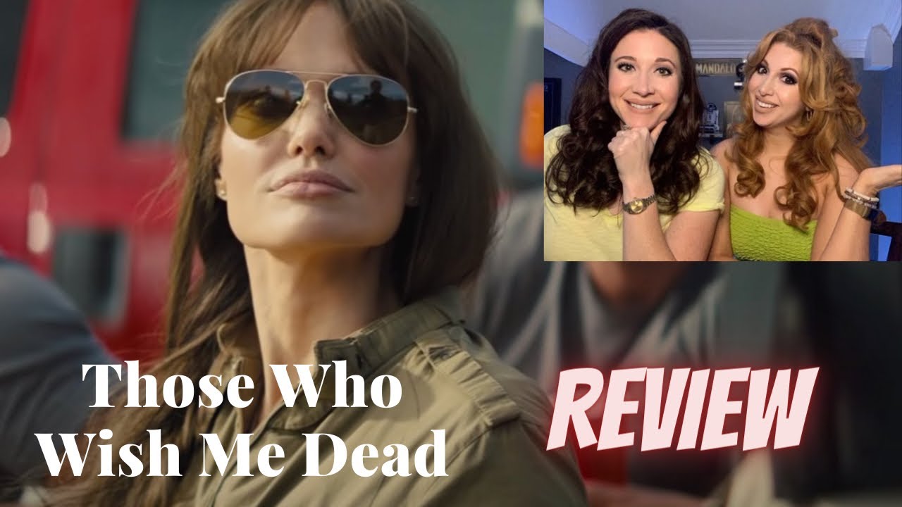 Those Who Wish Me Dead Review