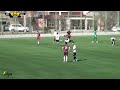 II Liqa 2023/2024 mövsümü XVII tur  "Dinamo" - "Göygöl"