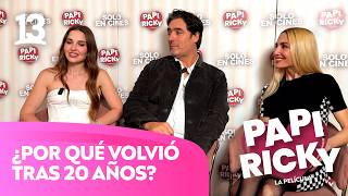 Papi Ricky, the Movie: The Return of Your Favorite Characters