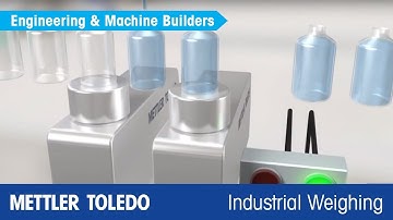 Fast and Reliable In-Process-Quality-Control for Modules - METTLER TOLEDO Industrial - en