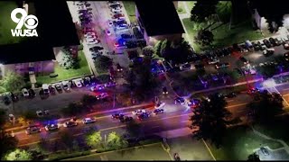 Breaking News: Child shot in Prince George's County, police say