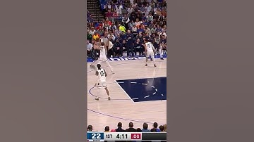 Luka Doncic DROPS 21 points on Ja Morant