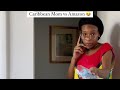 Caribbean Mom vs Amazon