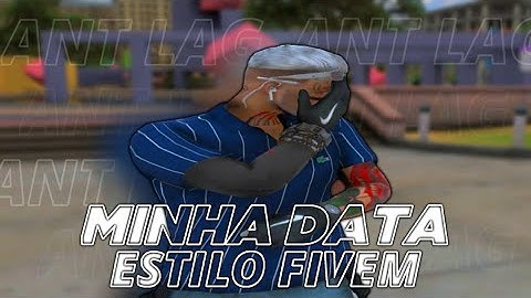 SAIU!! MINHA DATA MODIFICADA ESTILO FIVEM V12 PARA SAMP LAUCHER (ant crash e sem bug de render)