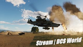 Полетаем на Прорыве | DCS World