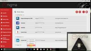 Enigma Beta App v2.0 screenshot 1
