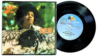 Michael Jackson - "Ben" - ℗ 1972 - Baú Musical🎶