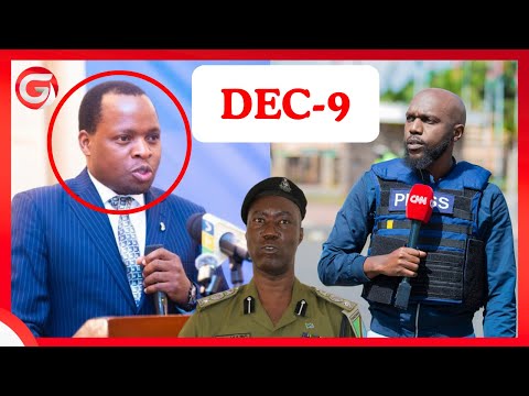 Live WALIOPOTEZA NDUGU KWENDA POLISI MSIGWA AFUNGUKA MAZITO AGUSIA RIPOTI YA CNN KUHUSU DEC 9