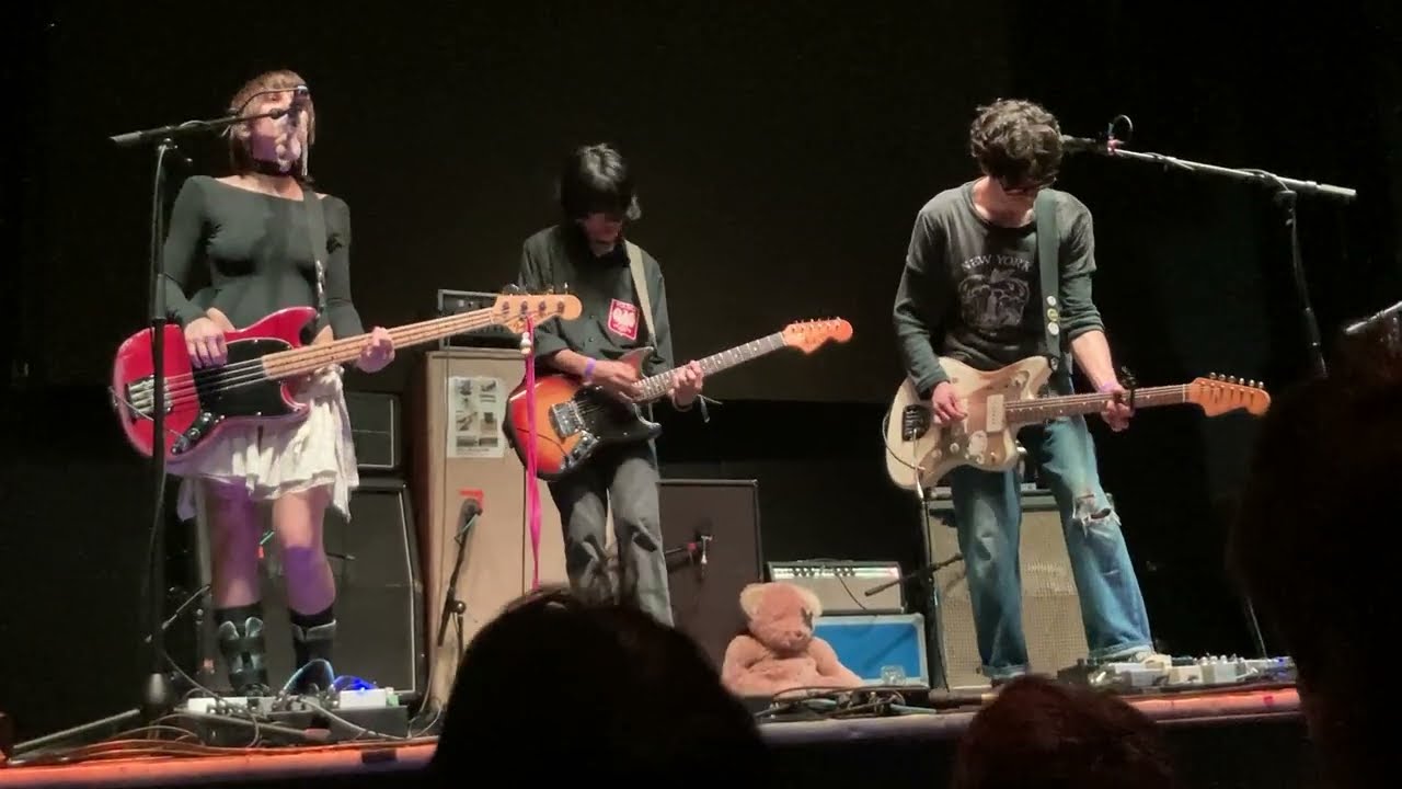 julie - stuck in a car with angels (Live 10/16/24)