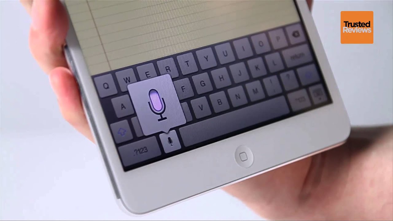 iPad Mini Tips and Tricks