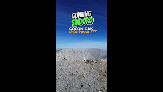GUNUNG SINDORO COCOK GAK BUAT PEMULA??? CERITA KITA PENDAKIAN SINDORO VIA BASCAMP KLEDUNG PART 1